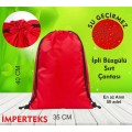 İmperteks Sırt Çantası