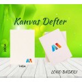 Kanvas Defter