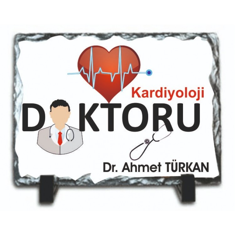 Kardiyoloji Doktoru - Mesleki Hediyeler