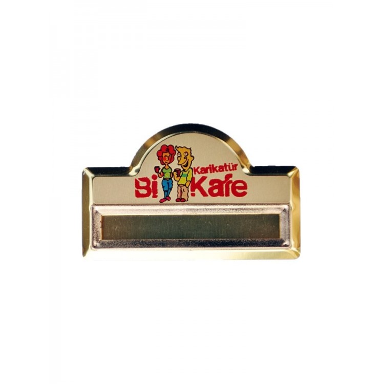 Personel İsimlikleri