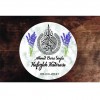 Mevlit Hatırası Magnet