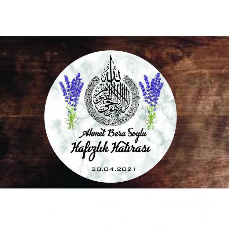 Mevlit Hatırası Magnet