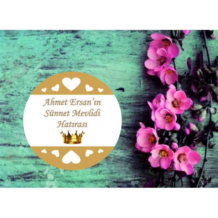 Resimli Sünnet Magnetleri İstanbul