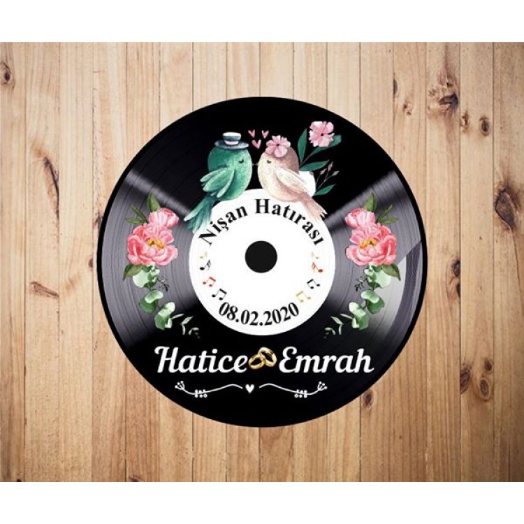 Düğün magnetleri - Nişan Magnetleri