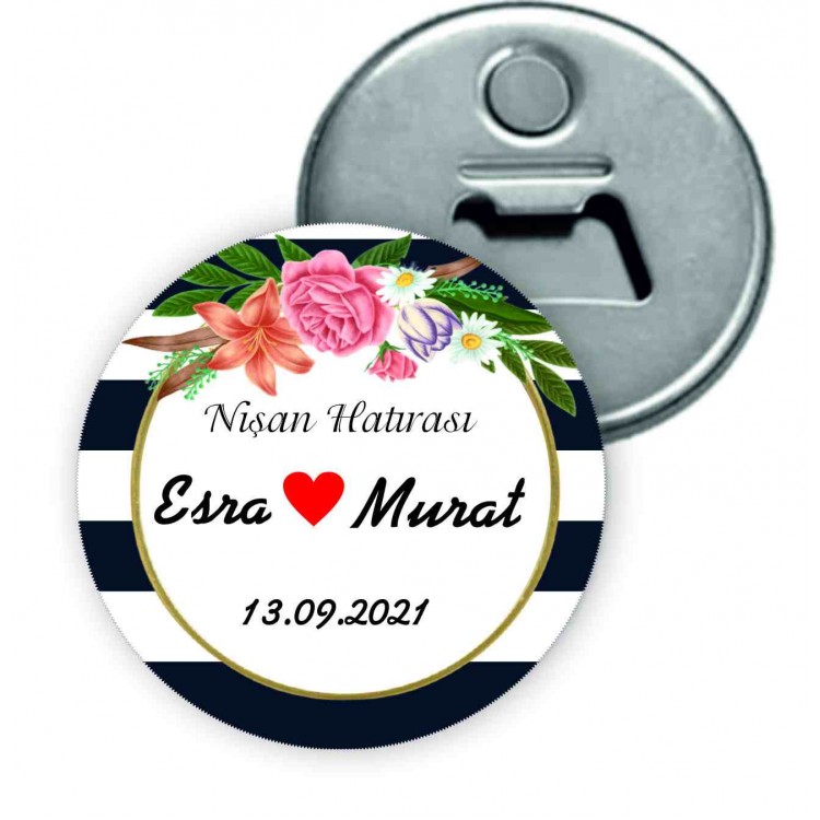 Açacaklı Nişan  magneti İstanbul