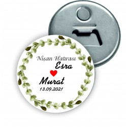 AÇACAK MAGNET SÖZ NİŞAN HEDİYELERİ HATAY