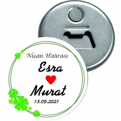 AÇACAK MAGNET SÖZ NİŞAN HEDİYELERİ ERZURUM