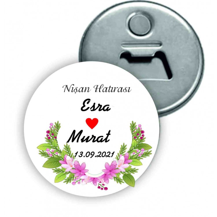 AÇACAKLI KINA MAGNETİ EDİRNE