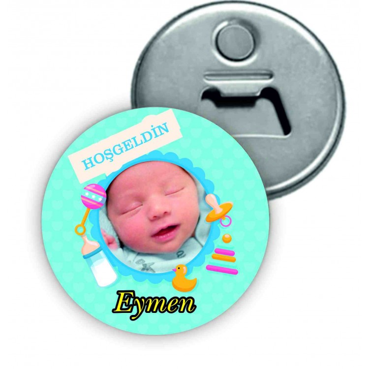 AÇACAKLI BEBEK MAGNETİ ESKİŞEHİR