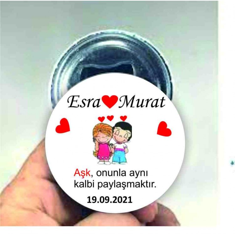 AÇACAKLI KINA MAGNETİ YALOVA