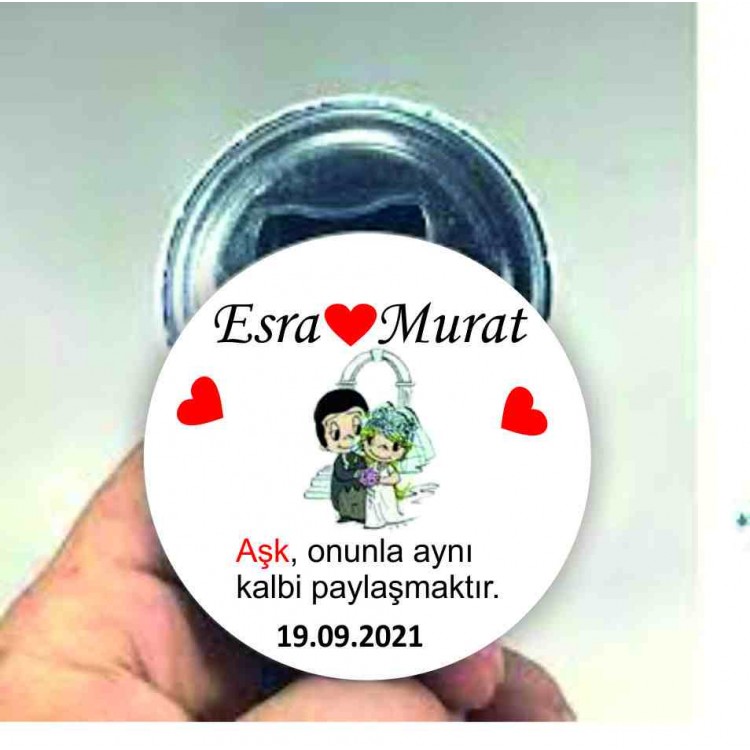 AÇACAKLI KINA MAGNETİ TEKİRDAĞ