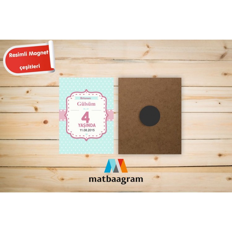 Dört Yaş Magnetleri