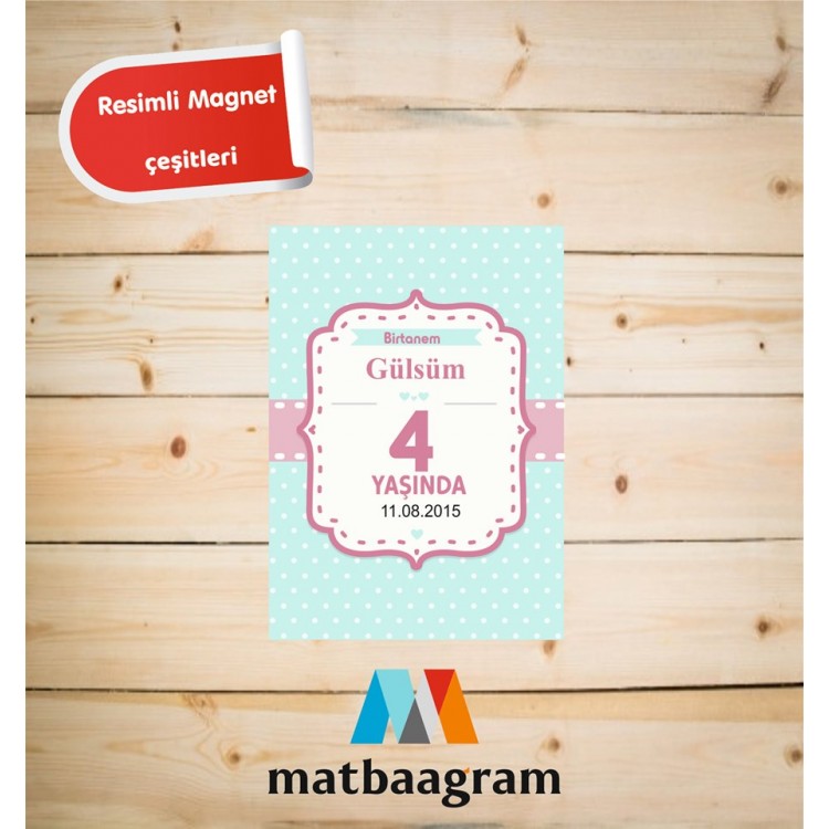 Dört Yaş Magnetleri
