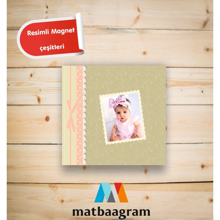 Bebek Magneti  Temali Parti Ürünleri İstanbul