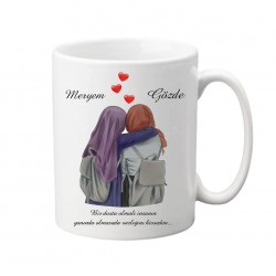 Best Friends  Kupa Bardak