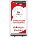 Bilim Fuarı Roll Up