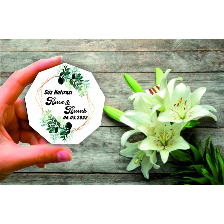 söz Hatırası Magnet Ankara