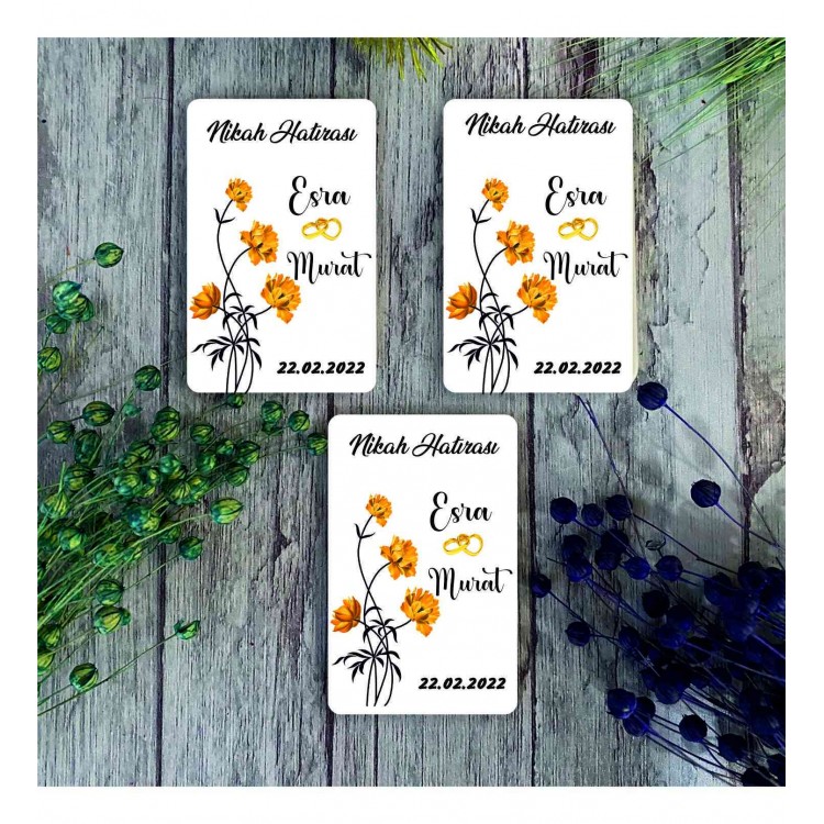 İzmir Söz Magnetleri