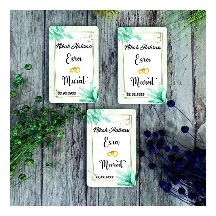 Kırıkkale Söz Magnetleri