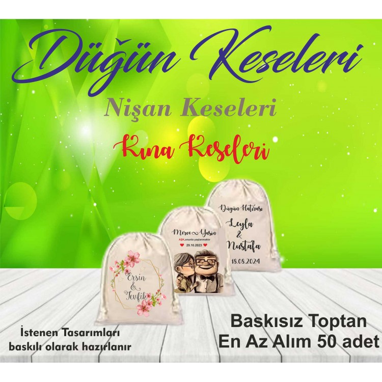 Düğün keseleri