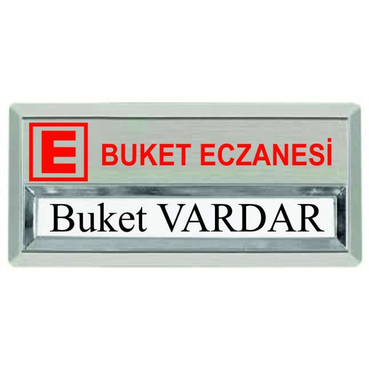 Eczane teknisyeni yaka kartı Ankara