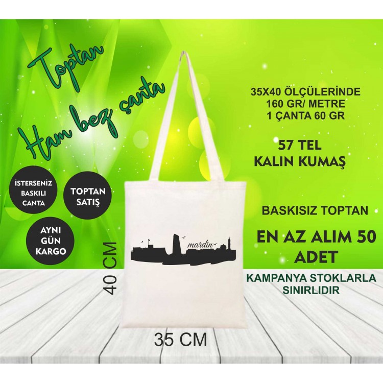 Mardin ham bez çanta Mardin ham bez çanta
