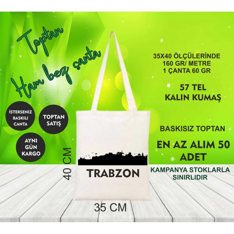 Trabzon Ham bez Çanta