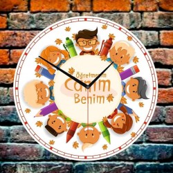 Öğretmenim Canım Benim