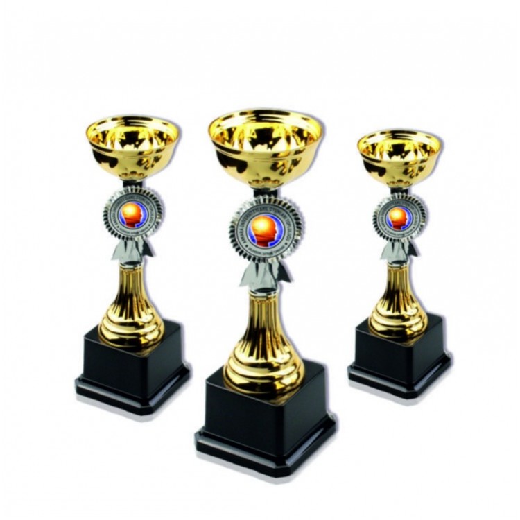 Yarışmalar için Ödül Ürünleri ödül kupaları