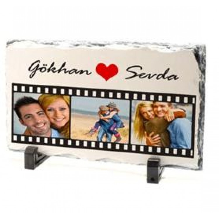 Resimlerinizi Doğal Taş Üzerine Basıyoruz