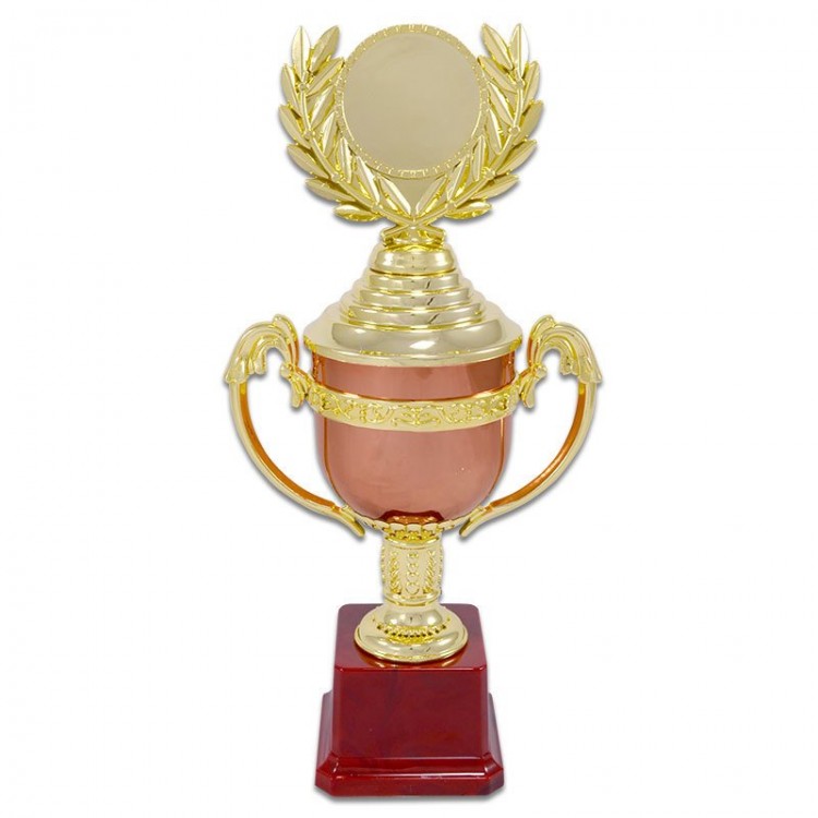 Fasetli Altın Ödül Kupası