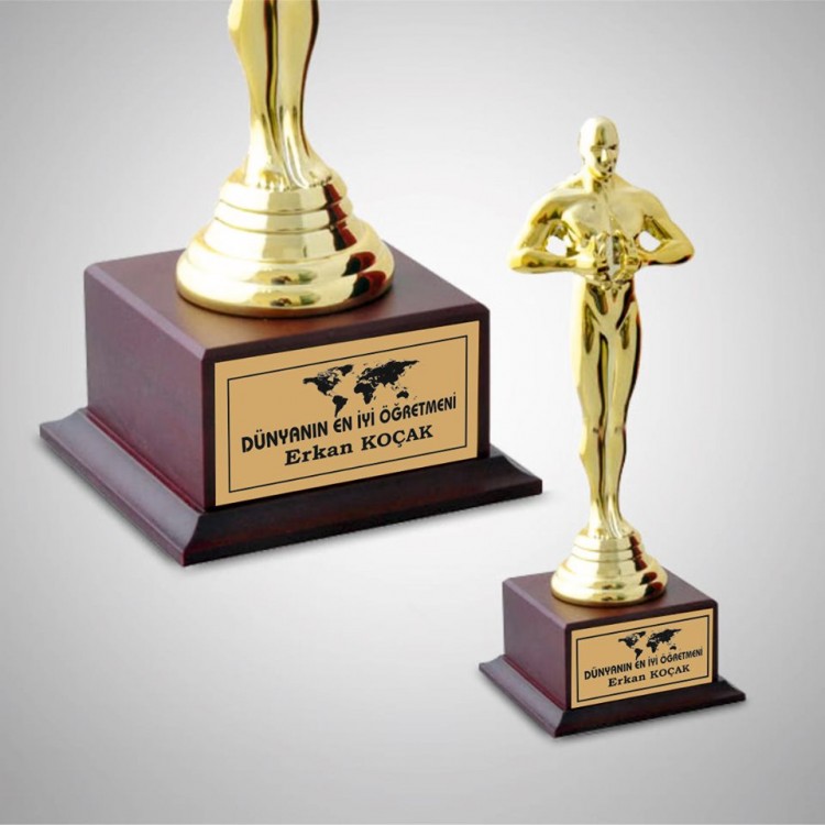Dünyanın En İyi Öğretmeni Oscarı