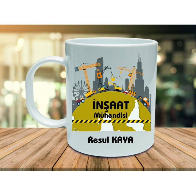 İnşaat Mühendisine Özel Hediye Seçenekleri