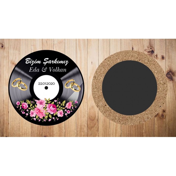 Plak magnet çeşitler - Bursa resimli magnet