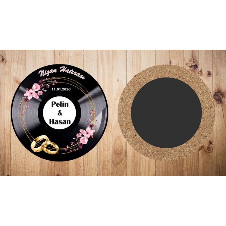 Mersin Nişan Hatırası Magnet Çeşitleri