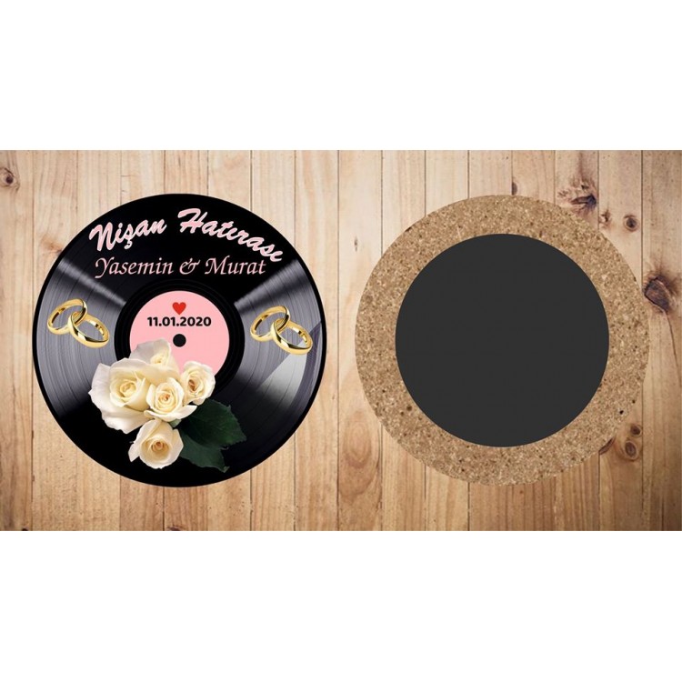 Muğla Plak Magnet - Söz - Nişan Magnetleri Muğla Plak Magnet - Söz - Nişan Magnetleri