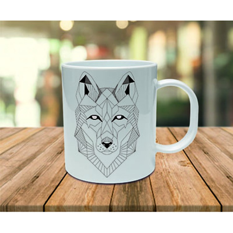 Kurt Başı Kupa bardak