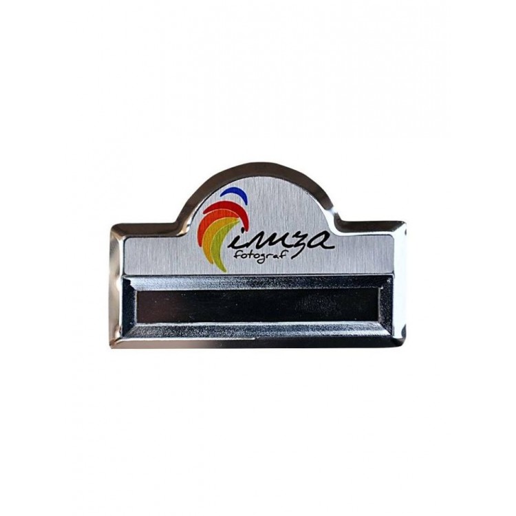 Metal Yaka Kartı | Yaka İsimliği, Modelleri, Fiyatları, Çeşitleri