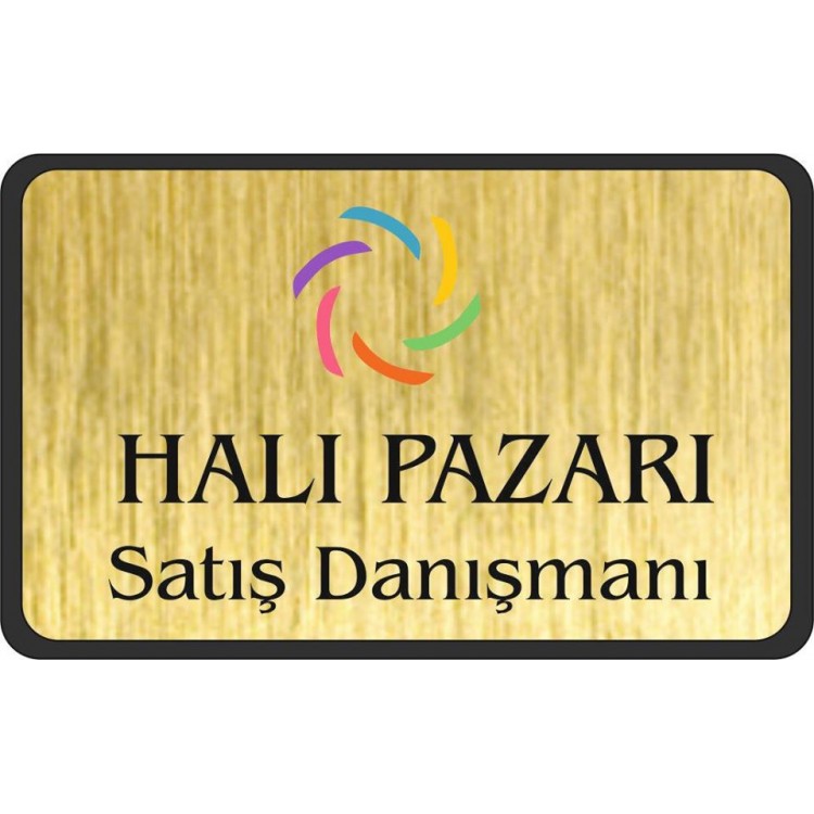 Metal Yaka Kartında En Ucuz Üretim