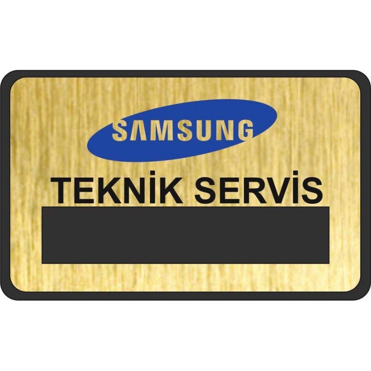 Mıknatıslı ve İğneli Metal Yaka İsimlikleri