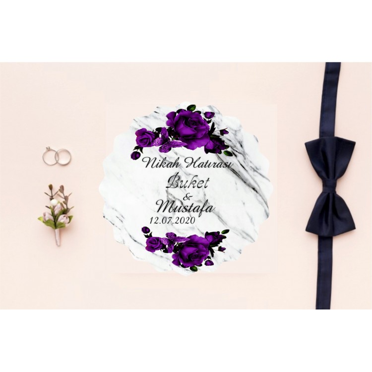 Nikah Şekeri Magnet Aydın