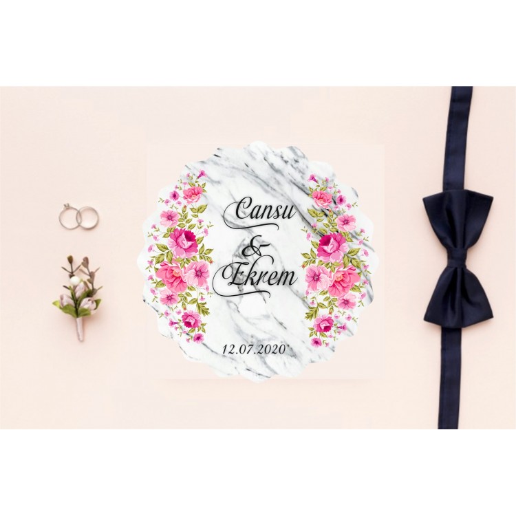 Manisa Nikah Şekeri Magnet