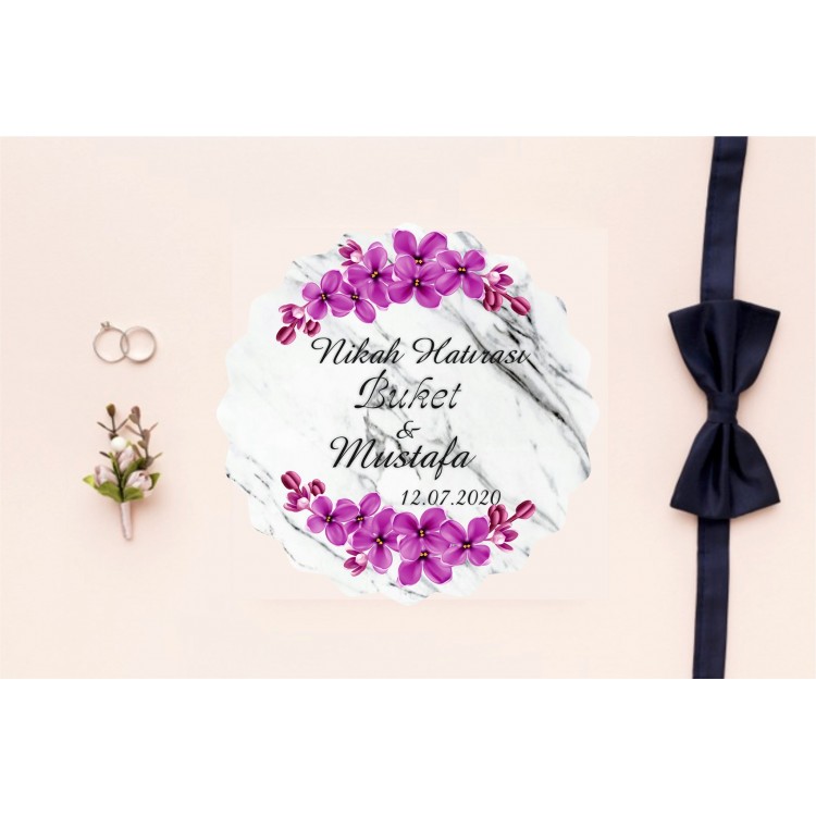 Mersin Nikah Şekeri