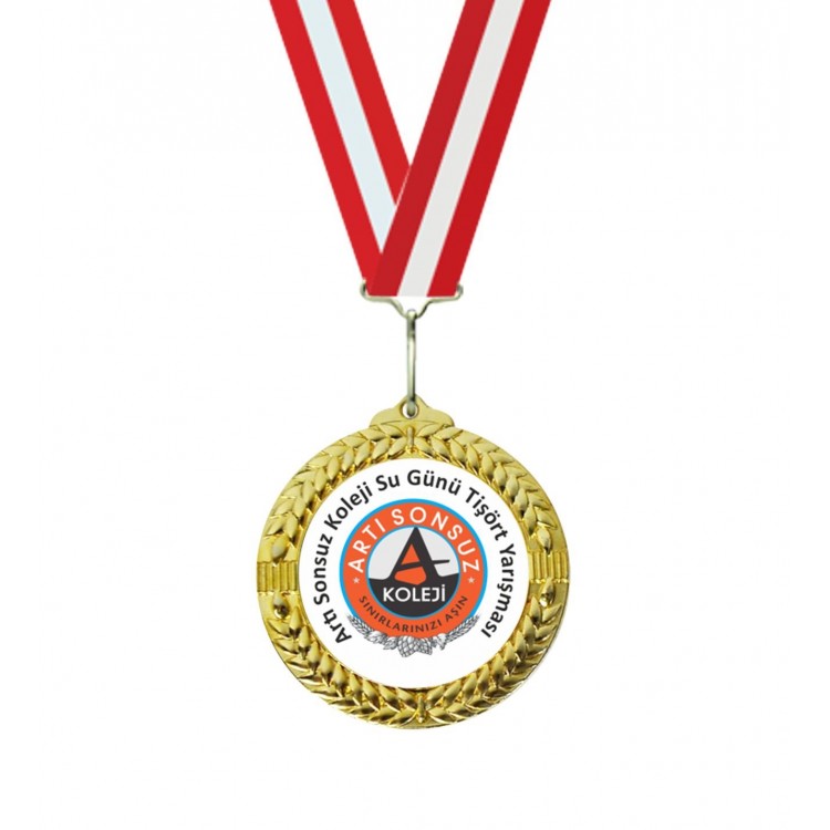 Okul Madalyaları - ANKARA