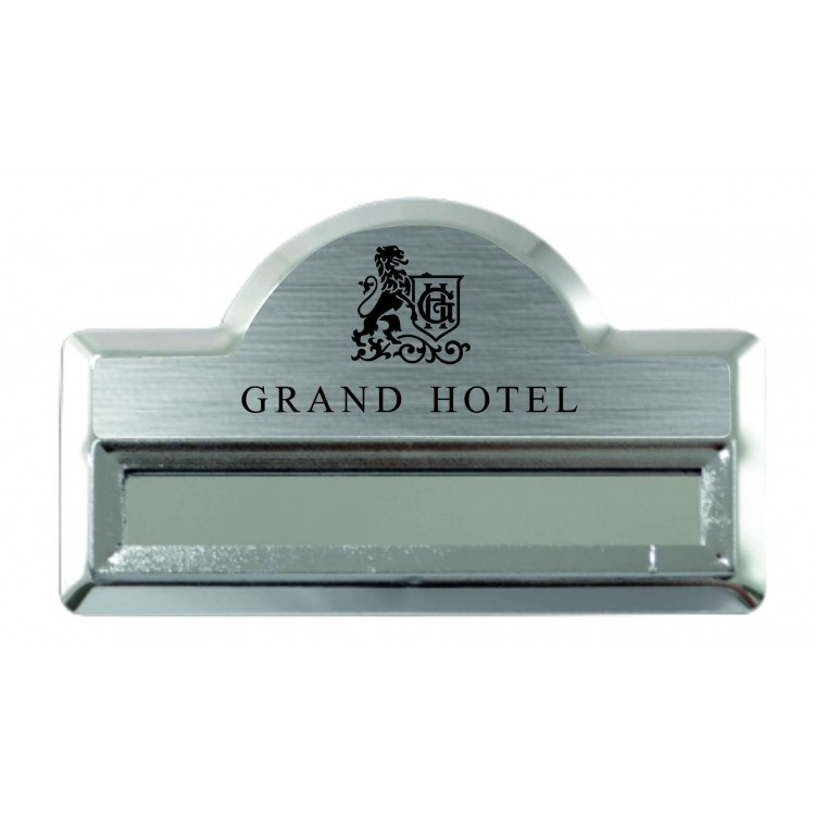Otel Yaka Kartı