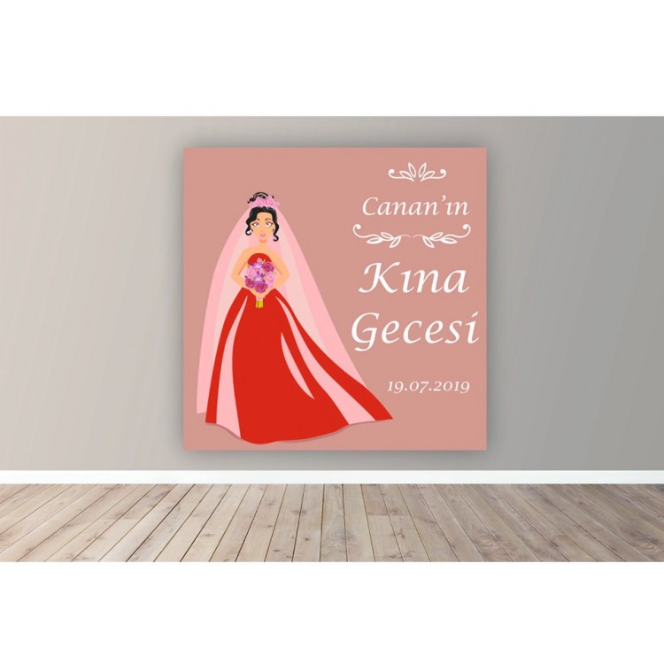 Kına Söz Nişan Düğün Posterleri