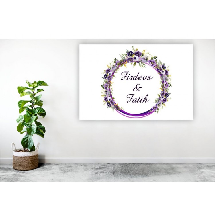 Nişan Afişi Poster