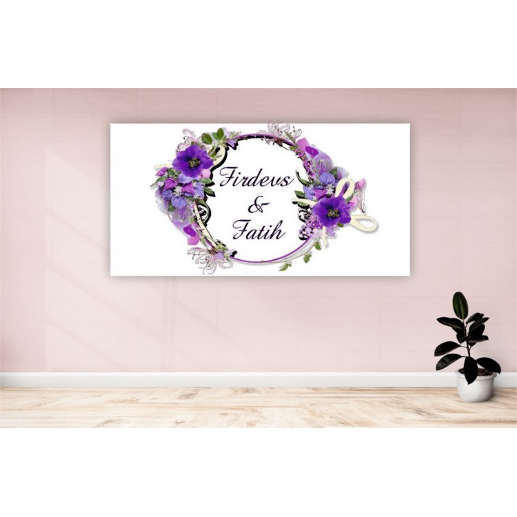 Söz Nişan Düğün Afişleri Ankara