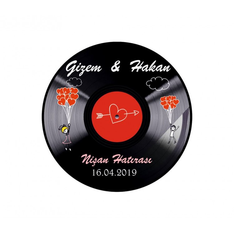 Resimli Ahşap Magnet Çeşitleri Ankara