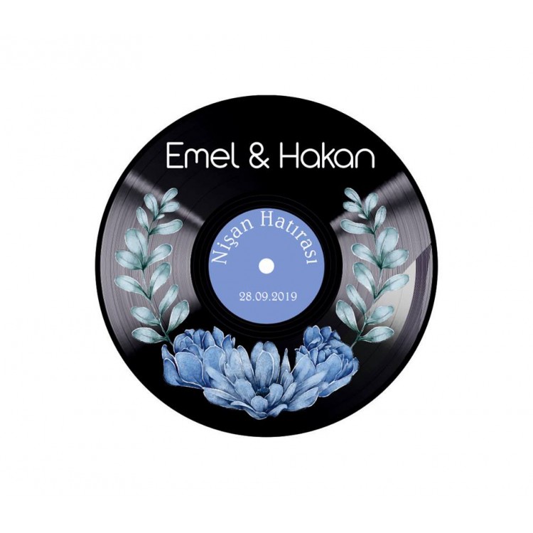 Resimli Plak Magnetler Kına Magnetleri